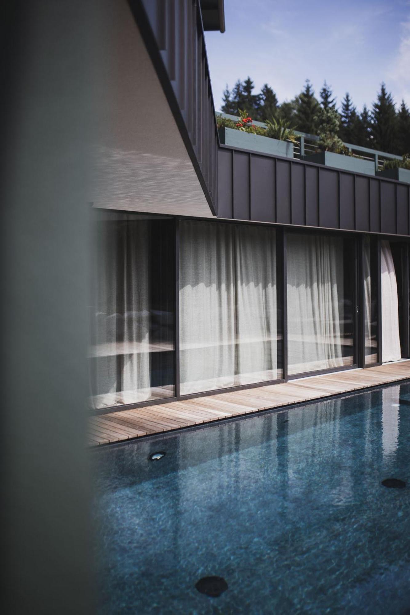Nancy'S Holiday Homes Dolomites Rasùn di Sotto Exterior foto
